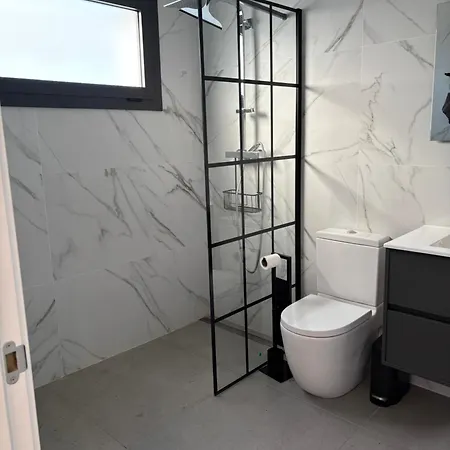 Casa Con Piscina Y Parking En Holiday home *