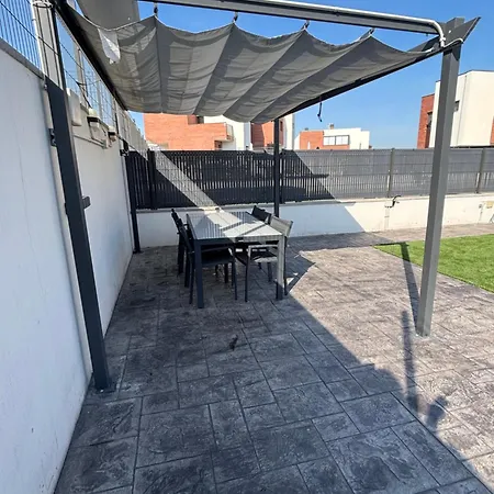 Tatil Evi Casa Con Piscina Y Parking En