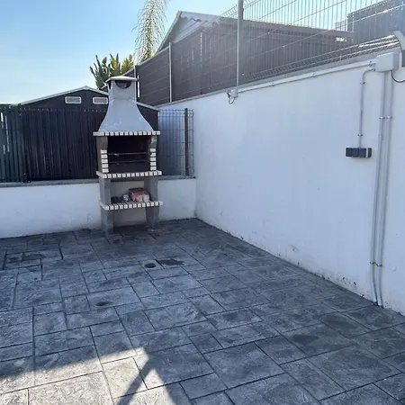 Tatil Evi Casa Con Piscina Y Parking En Roda de Bará